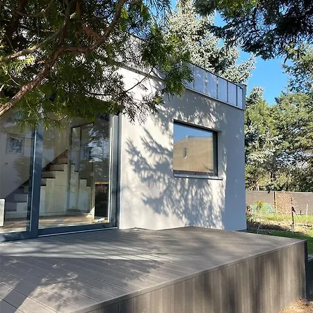 Modern Loft With A Garden * Βαρσοβία